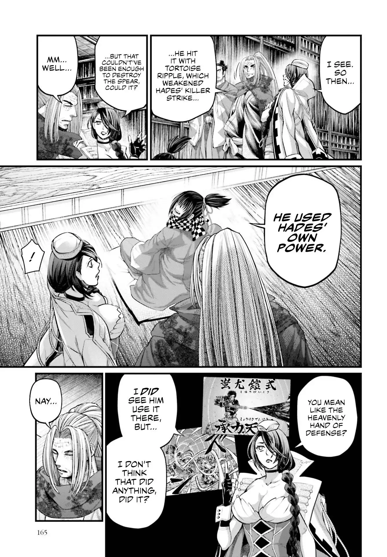 Shuumatsu no Valkyrie Chapter 65 11